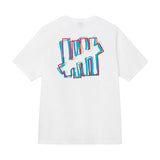 UNDEFEATED T Shirts Crew Neck Men's and Women's Loose