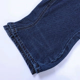 Men Jeans Loose Design Hip Hop