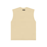 Fog Essentials tank spring and summer FOG joint series crew neck vest