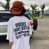 Cpfm T Shirt Cpfm Travis Scott Printed Short Sleeve T-shirt