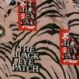 GUILTYPARTIES TIGER Shirts Tiger Totem Skull Long Sleeve Shirt