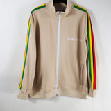 Palm Angels Sweatshirts Autumn and Winter Jacket Sports Casual Men's Jacket