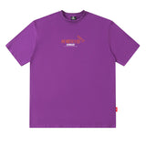 Men T-Shirt Fun Man Printed All-Matching