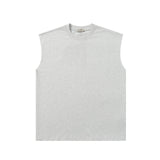 Fog Essentials tank spring summer FOG crew neck casual vest
