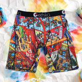 Ethika Boxer Briefs Sport Breathable Comfort Boxer Briefs