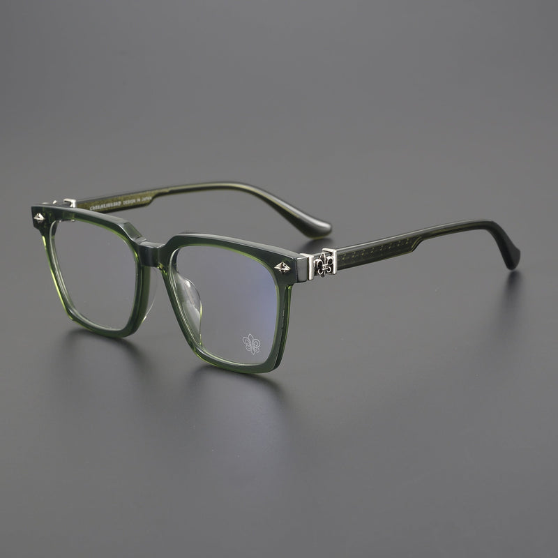 CHH Chrome Hearts Glasses Versatile Myopia Glasses Frames