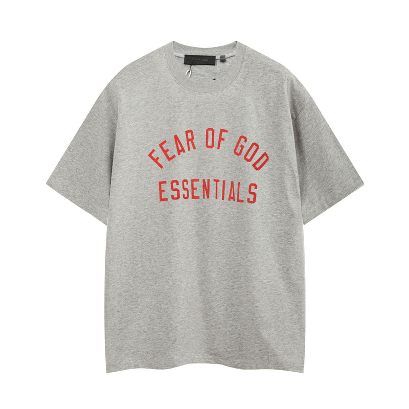 Fog Essentials T-Shirts Spring/Summer FOG Essentials Letter Print Short Sleeve T-Shirt