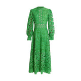 Bohemian Dress French Retro Embroidery Fashion Dress