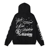 HS Hoodie Hooded Sweater Fashion