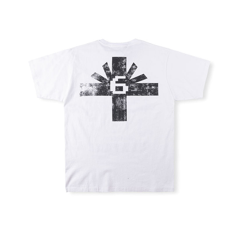 Vertebrae T Shirts Short Sleeves