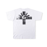 Vertebrae T Shirts Short Sleeves