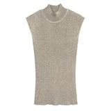 Women Vest Suspenders Knitted Vest Sexy Hot Girl