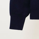 Black Christmas Sweater All-Matching Floral Plaid Sweater