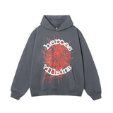 Sp5der Hoodie & Sweatpants 2 Piece Set