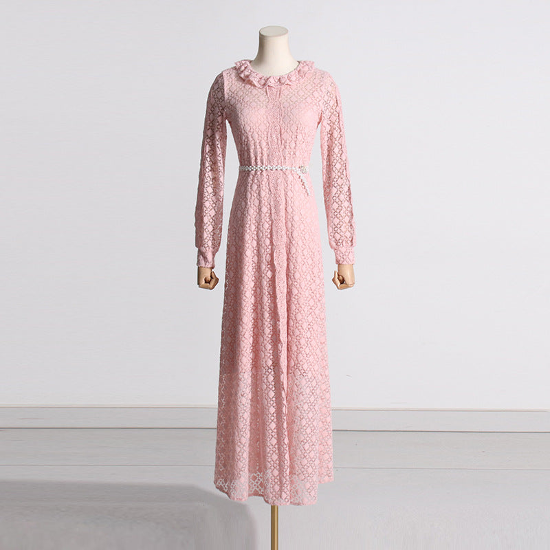 Bohemian Dress Elegant Socialite Dress