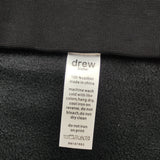 Drew House Sweatshirts Unisex Love Pattern Loose Fleece Crew Neck Sweater