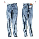 Women Jeans Stretch Slim Jeans