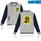 Cobra Kai Baseball Jacket