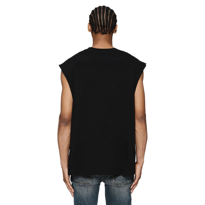 Purple Brand Tank T Shirts Sleeveless T-shirt Vest