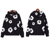 Denim Tears Hoodie Sweatpants Autumn Winter Couple Suit Sweatshirt Trousers(Options need to be purchased separately)