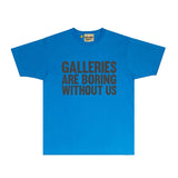 Gallery Dept T Shirts Fashion Brand Tee Shirt Short Sleeve T-shirt Blouse