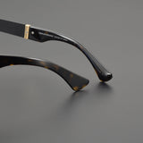 CHH Chrome Hearts Glasses Large Frame Myopia Glasses Frame