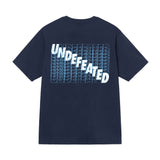UNDEFEATED T Shirts Crew Neck Men's and Women's Loose