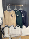 Braves Baseball Jacket