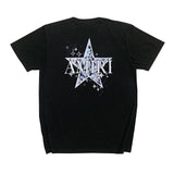 Amiri T Shirt Printed Casual Hip Hop Short-Sleeved T-shirt for Men