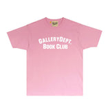 Gallery Dept T Shirts European And American Tee Shirt Short Sleeve T-Shirt Blouse
