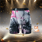 Ethika Boxer Briefs Men Breathable Boxer Briefs