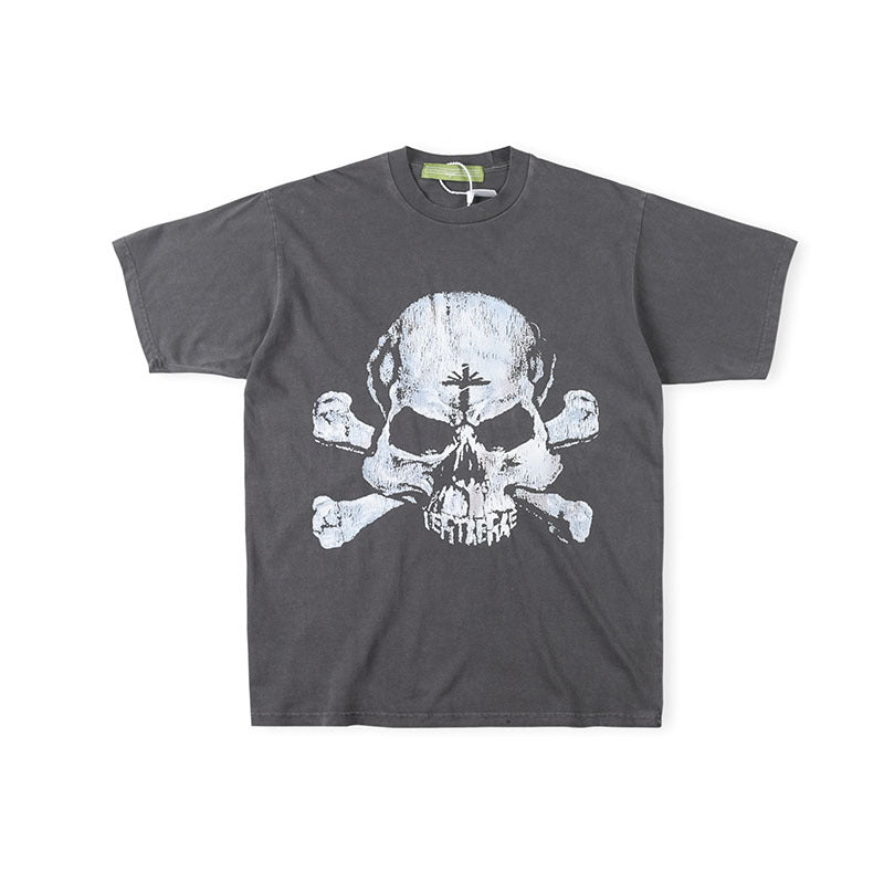 Vertebrae T Shirts Short Sleeves