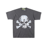 Vertebrae T Shirts Short Sleeves