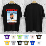 Purple Brand T Shirts