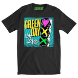 Green Day T Shirt