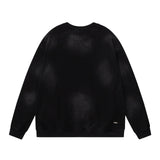 Amiri Sweatshirt AMI Crew Neck Pullover