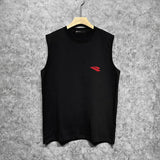 Purple Brand Tank T Shirts Sleeveless T-shirt Vest