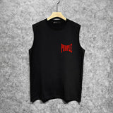 Purple Brand Tank T Shirts Sleeveless T-shirt Vest