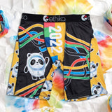 Ethika Boxer Briefs Sport Breathable Comfort Boxer Briefs