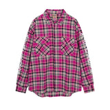 Men Long Sleeve T Shirt Men Loose Casual Jacket