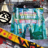 Ethika Boxer Briefs Men Breathable Boxer Briefs