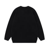 Women Sweater Casual Oversize Vintage Sweater