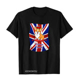 Inspired by Queen's Platinum Jubilee 2022 Elizabeth 70 Years T-shirt Logo Printed Short Sleeve T-shirt