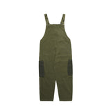 Cargo Pants Stitching Cargo Overalls Retro