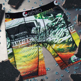 Ethika Boxer Briefs Sport Breathable Comfort Boxer Briefs