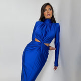 Women Dress Sexy Temperament Dress