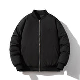 Mens Vintage Jackets Baseball Uniform Blaster Jacket Autumn Embroidered Baseball Uniform