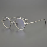 CHH Chrome Hearts Glasses Pure Titanium Business Glasses Frame