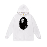 Bathing Ape Hoodie Fall/Winter Hooded Sweater (Part 2)