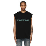 Purple Brand Tank T Shirts Sleeveless T-shirt Vest